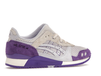 ASICS Gel-Lyte III OG Wisteria Lilac Hint
