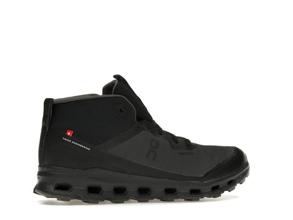 On Running Cloudroam Waterproof Black Eclipse (Women's)