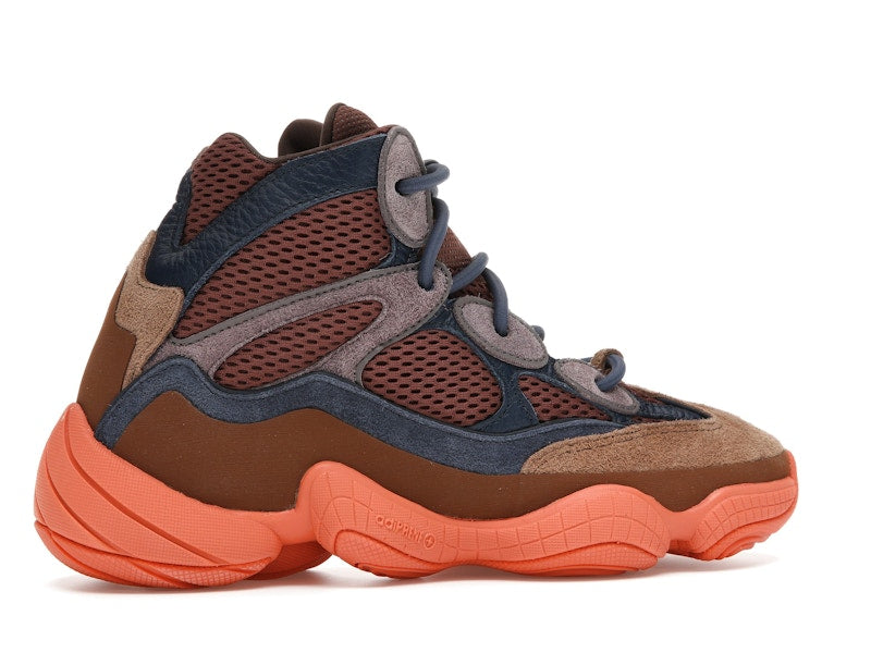 adidas Yeezy 500 High Tactile Orange