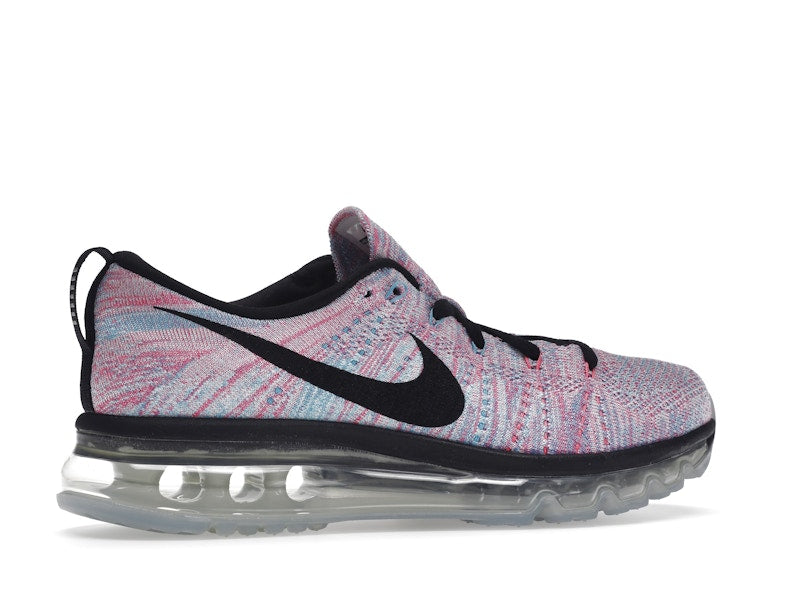 Nike Flyknit Max Chlorine Blue Pink Blast (Women's)