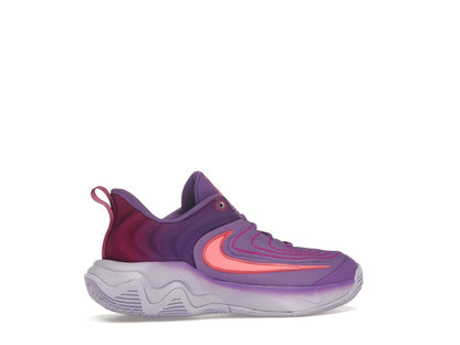 Nike Giannis Immortality 4 Black Raspberry (GS)