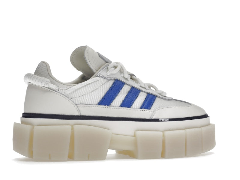 adidas Sleek Super Beyonce Ivy Park White Blue