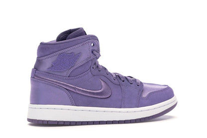Jordan 1 Retro High Season of Her Purple Earth (Women's)