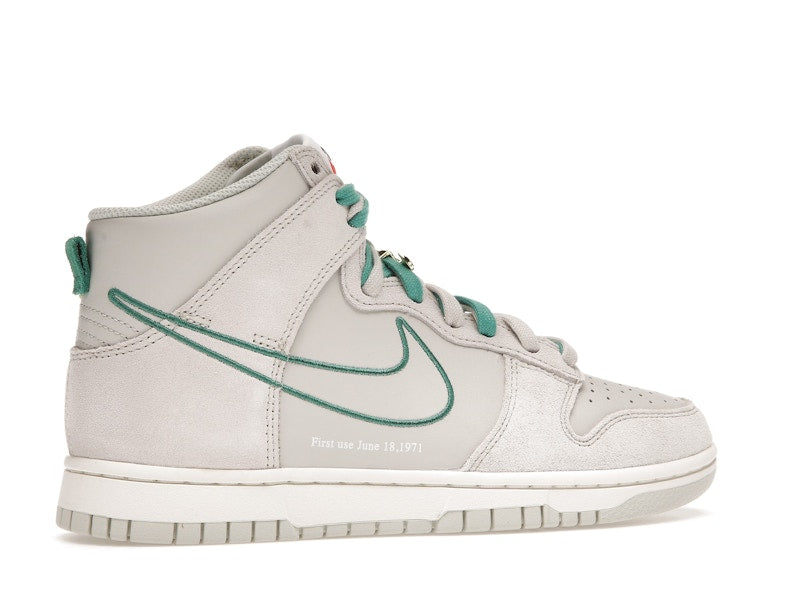 Nike Dunk High First Use Sail