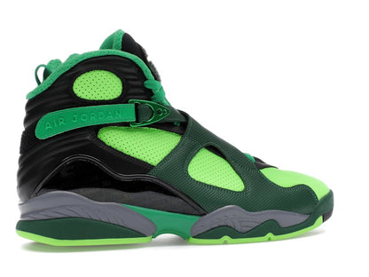 Jordan 8 Retro University of Oregon PE Gorge Green
