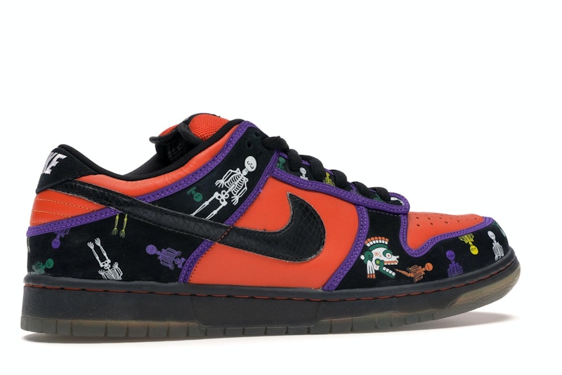 Nike SB Dunk Low Day of the Dead
