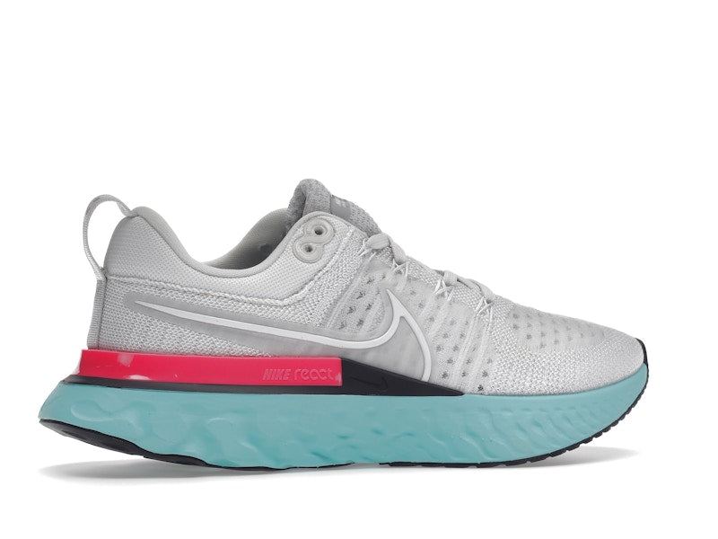 Nike React Infinity Run Flyknit 2 Miami