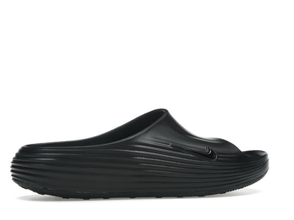Nike ReactX Rejuven8 Slide Black