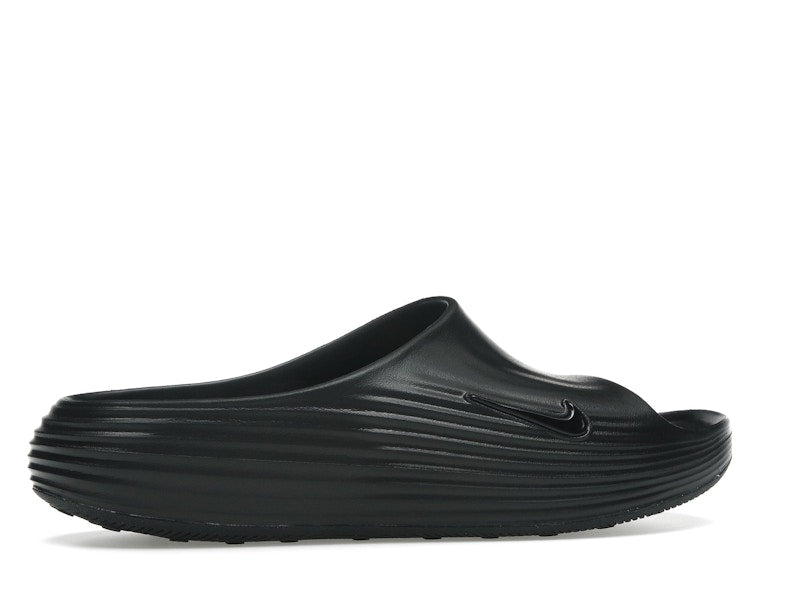 Nike ReactX Rejuven8 Slide Black