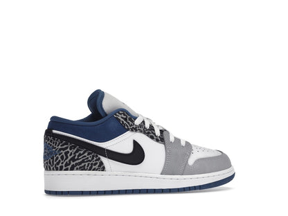 Jordan 1 Low SE True Blue (GS)