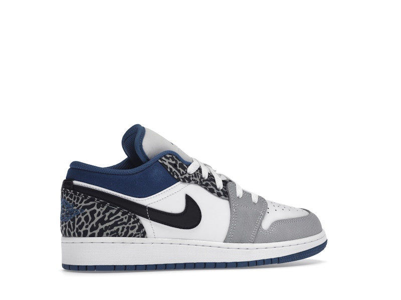 Jordan 1 Low SE True Blue (GS)