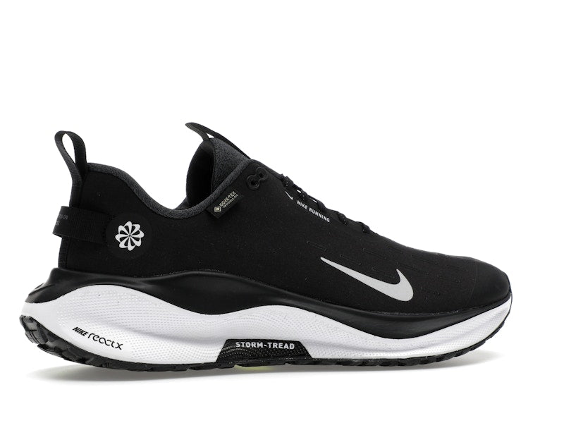 Nike ReactX Infinity Run 4 Gore-Tex Black