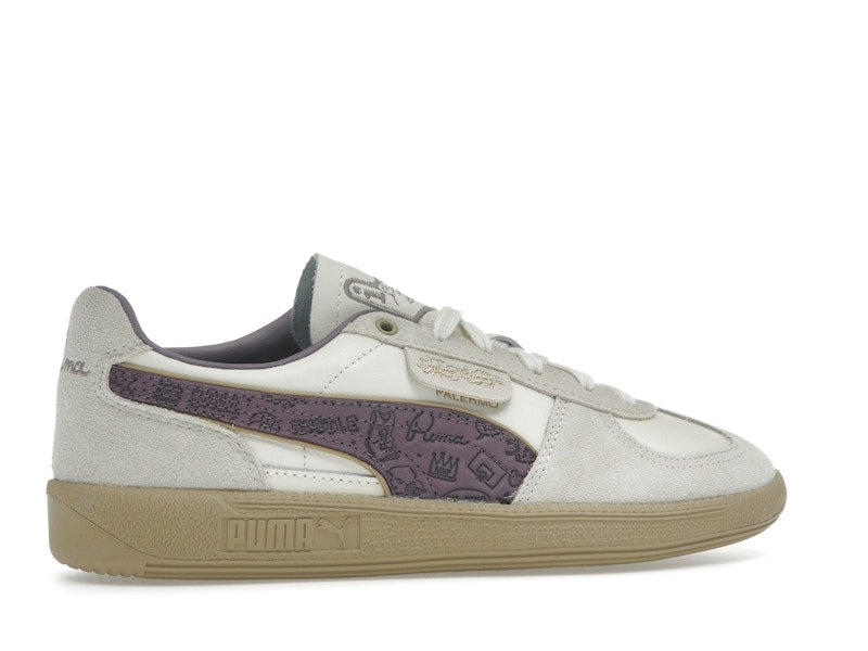 Puma Palermo Sophia Chang Frosted Ivory