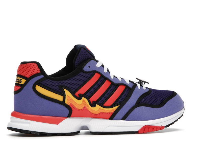adidas ZX 1000 The Simpsons Flaming Moes