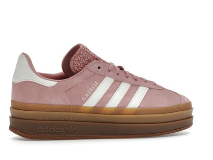 adidas Gazelle Bold Wonder Mauve Off White Gum (Women's)