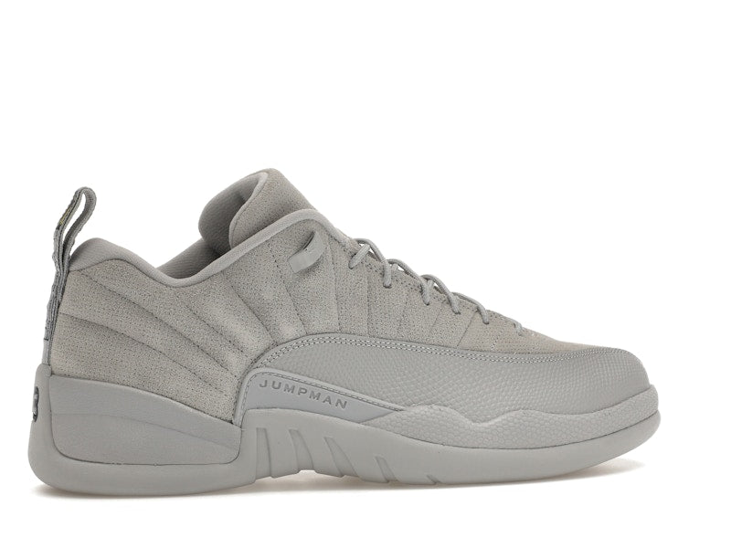 Jordan 12 Retro Low Wolf Grey