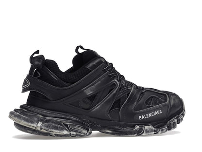 Balenciaga Track Faded Black