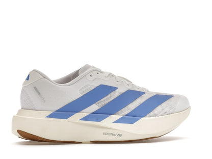 adidas Adizero Evo SL White Blue Fusion (Women's)