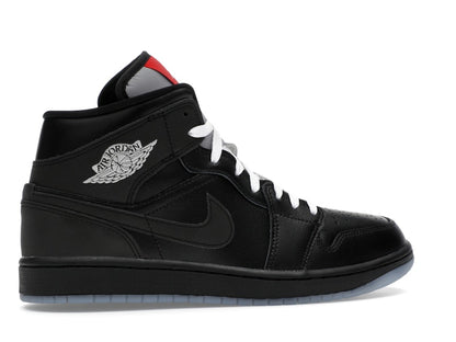 Jordan 1 Mid SE Black Metallic Reimagined