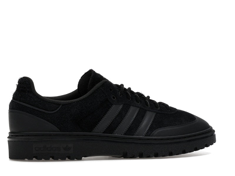 adidas Samba Winterized Black Carbon