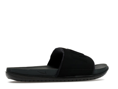 Nike OffCourt Slide Anthracite Black