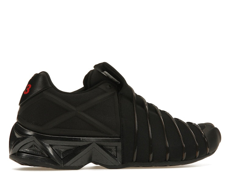 adidas Y-3 Yuuto Palace Black Red