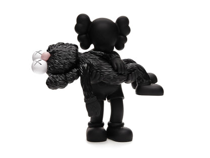 KAWS Gone Figure Black
