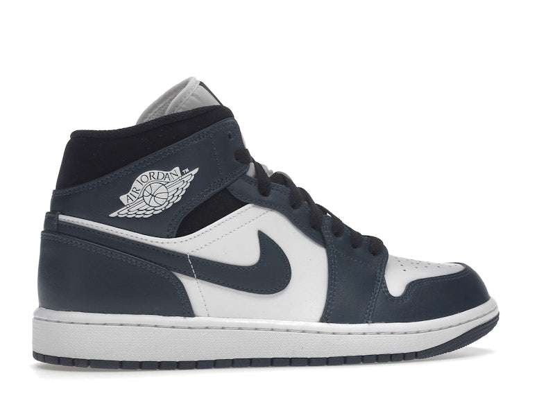 Jordan 1 Mid Armory Navy