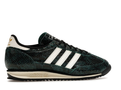 adidas SL 72 OG Collegiate Green Snakeskin (Women's)
