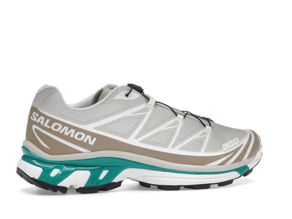 Salomon XT-6 Rainy Day Chinchilla