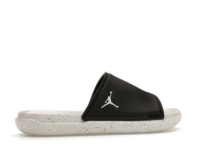 Jordan Play Slide Black Cement