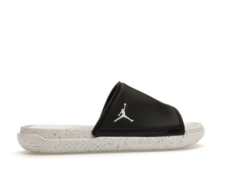 Jordan Play Slide Black Cement