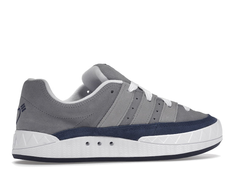 adidas Adimatic Human Made Grey