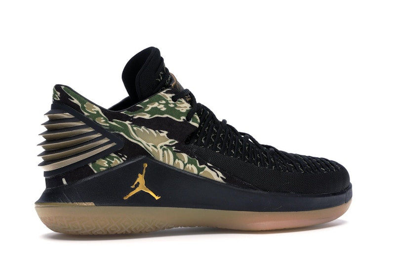 Jordan XXXII Low Camo