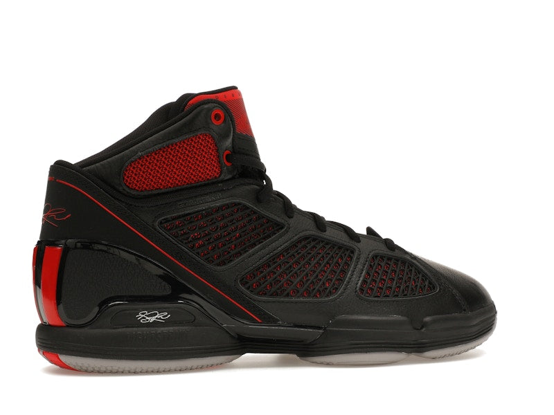 adidas D Rose 1.5 Restomod Core Black Vivid Red