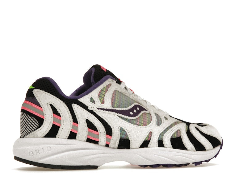 Saucony Grid Azura 2000 Neon