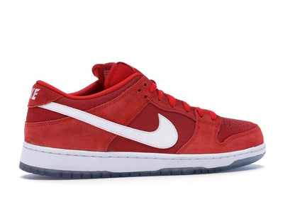 Nike SB Dunk Low Challenge Red University Blue