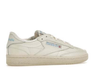 Reebok Club C 85 Chalk Alabaster (Women's)