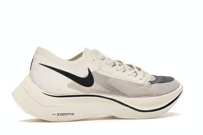 Nike ZoomX Vaporfly Next% Sail Black