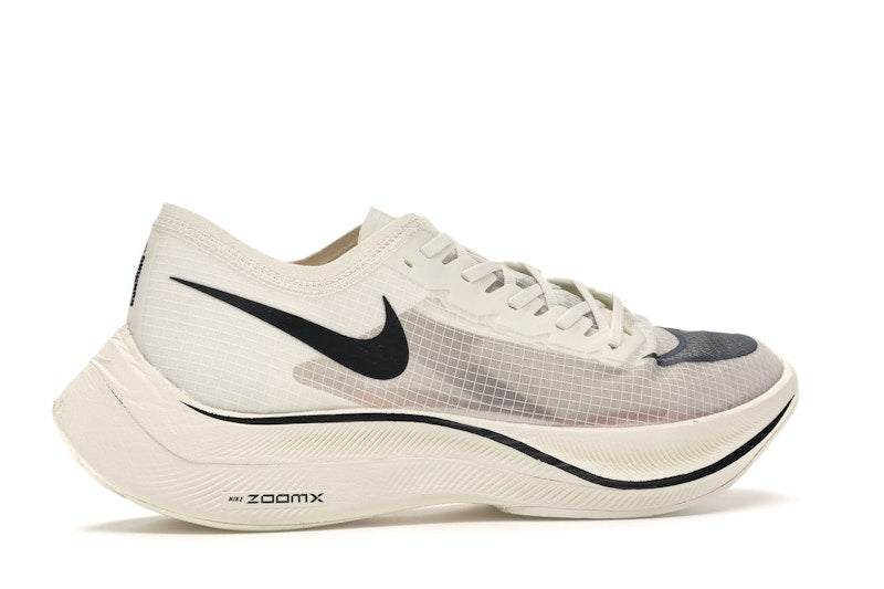 Nike ZoomX Vaporfly Next% Sail Black