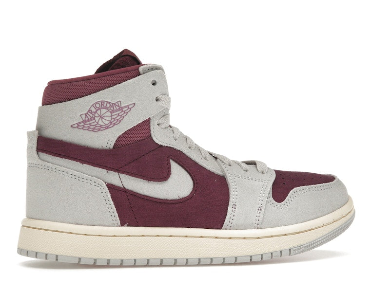Jordan 1 High Zoom Air CMFT 2 Bordeaux (Women's)