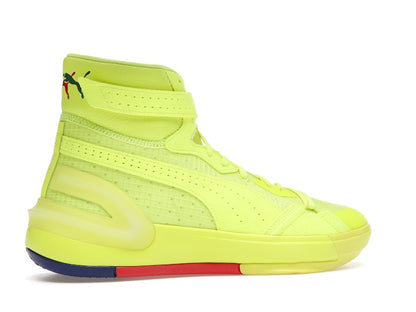 Puma Sky Modern Fashion Geek Safety Yellow