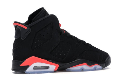 Jordan 6 Retro Black Infrared (2019) (GS)