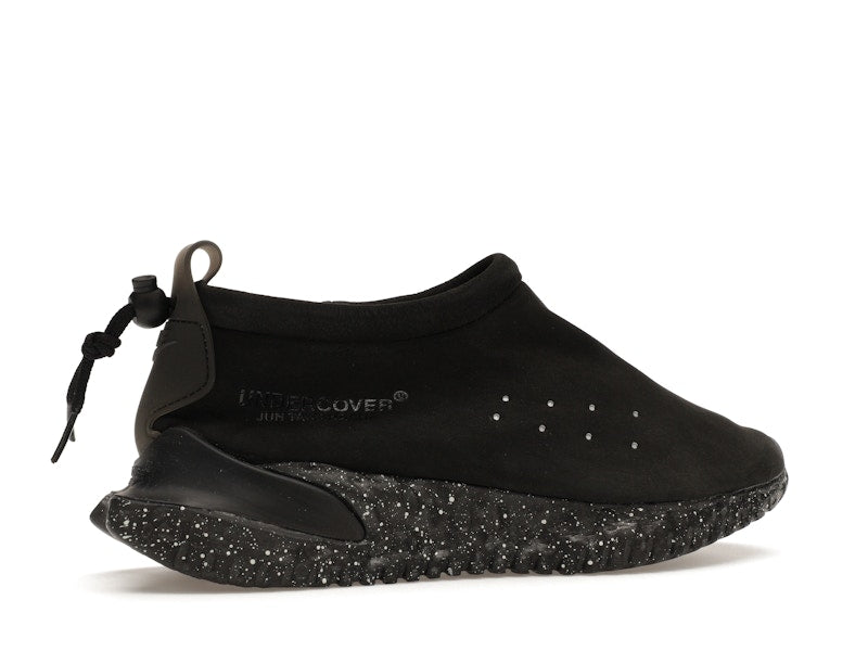 Nike Moc Flow SP Undercover Black