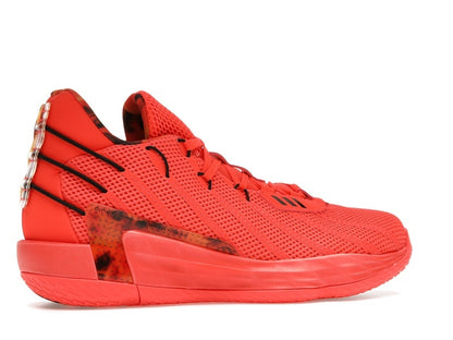 adidas Dame 7 Fire Of Greatness