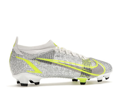 Nike Mercurial Vapor 14 Pro FG Metallic Silver Volt
