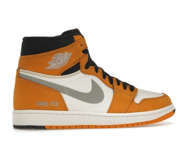 Jordan 1 Retro High Element Gore-Tex Light Curry