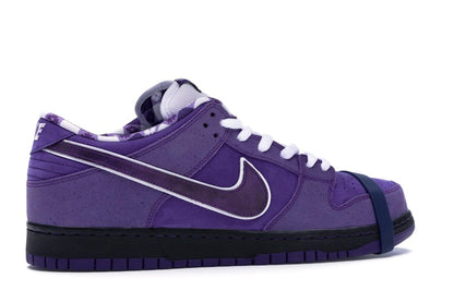 Nike SB Dunk Low Concepts Purple Lobster