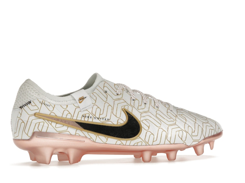 Nike Tiempo Legend 10 Elite FG United Golden Pack