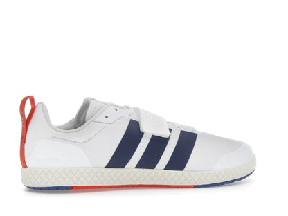 adidas The Total Cloud White Dark Blue Royal Blue